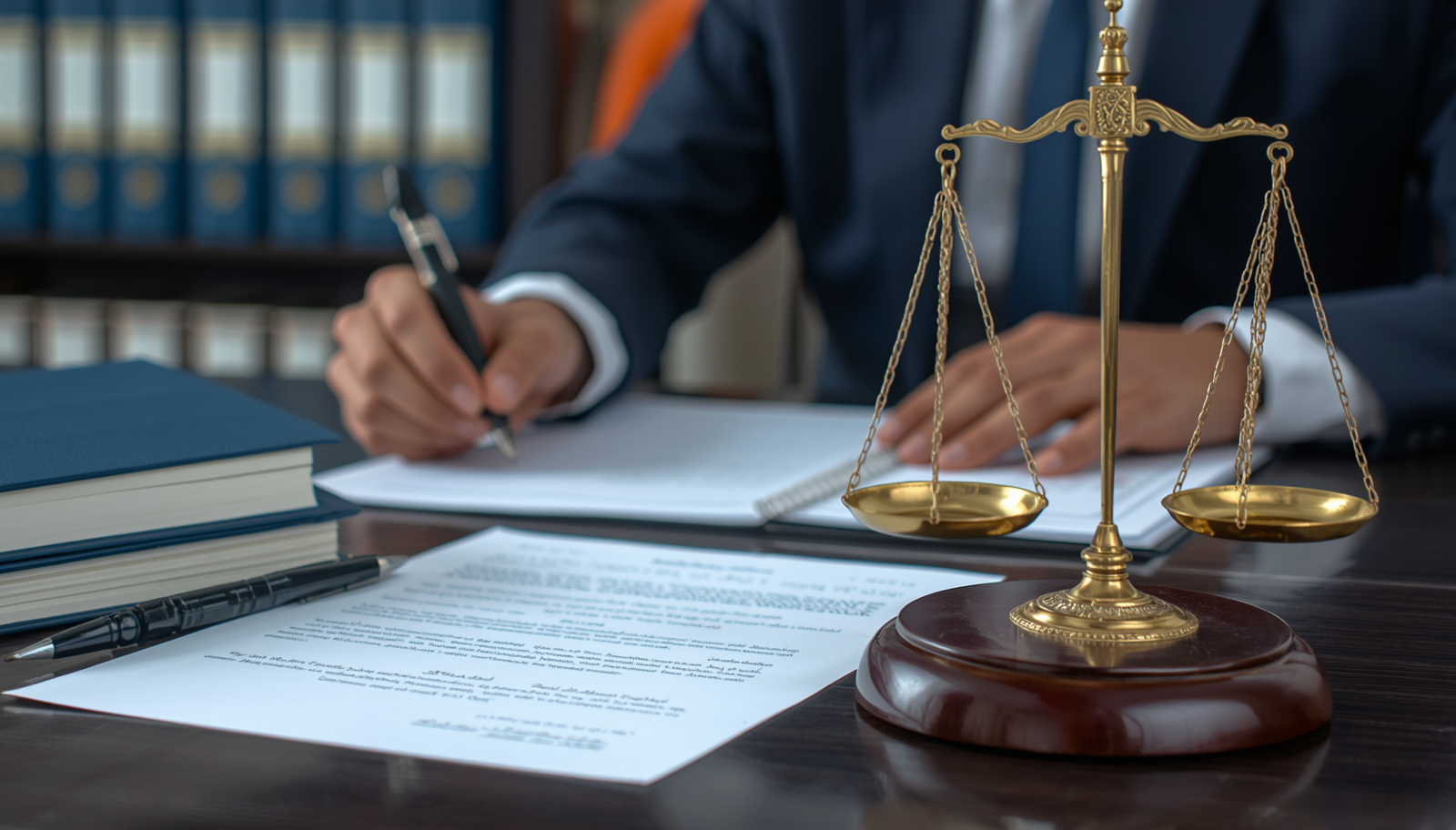 Legal Services
