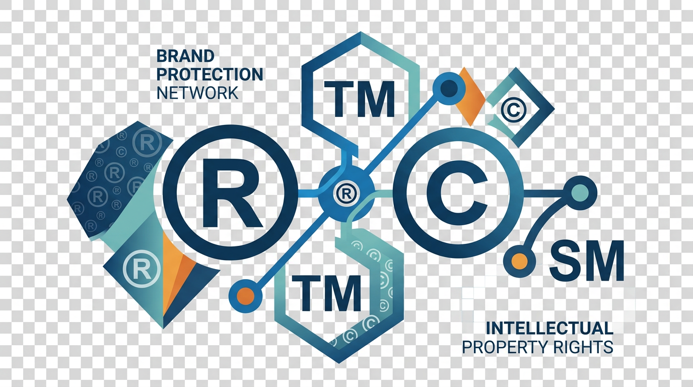 Trademark and Copyright Registration