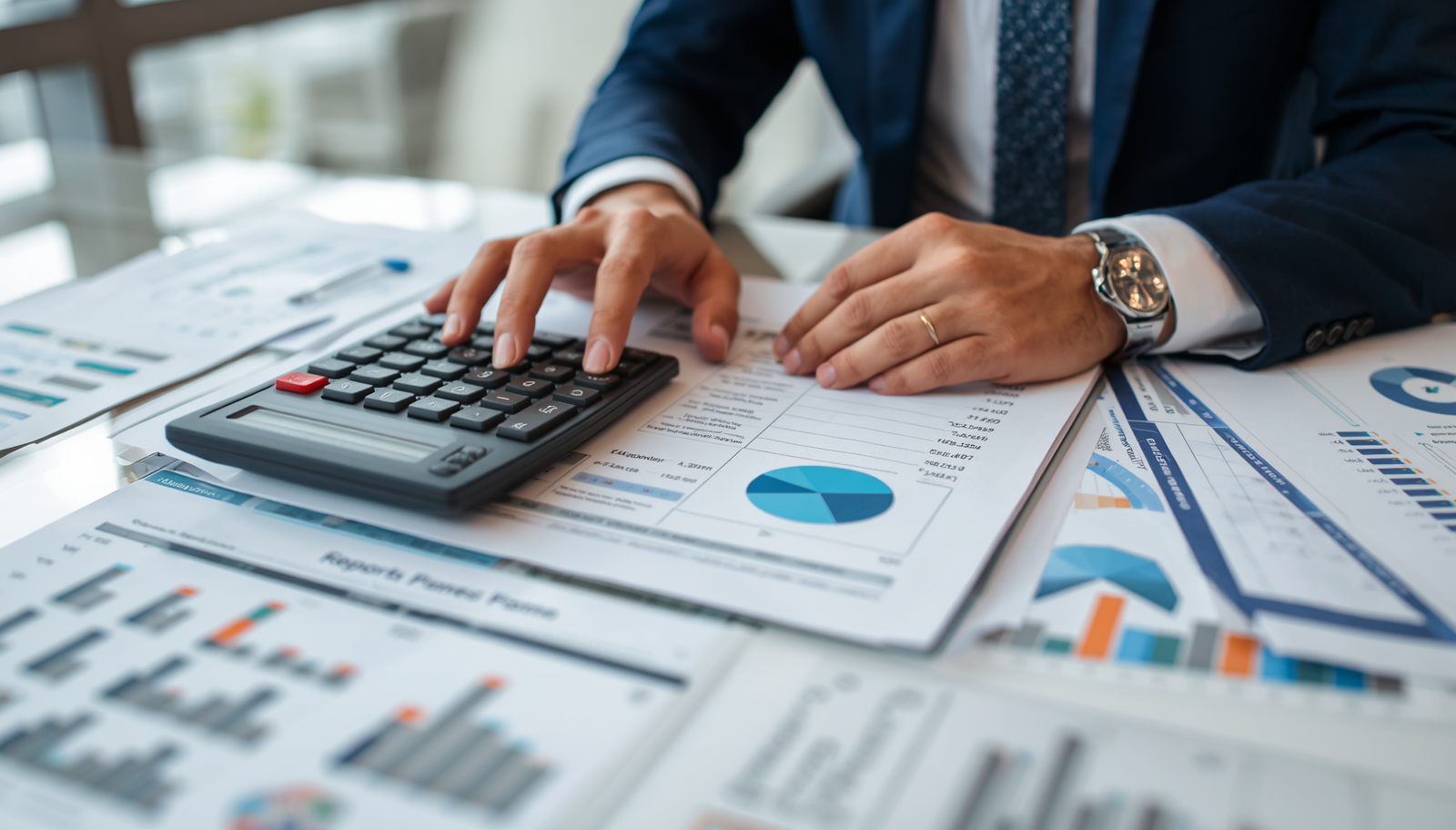 VAT and Tax Consultancy